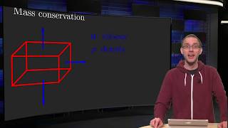 The divergence theorem in fluid mechanics
