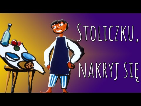 STOLICZKU NAKRYJ SIĘ [Bajanie na ścianie]