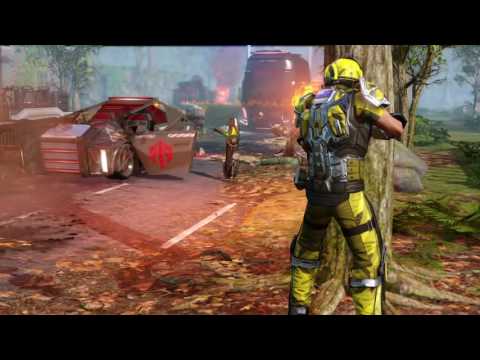 X-COM 2: Berserker Queen Insta-kill