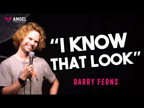 Comedian Gets Lectured by Swedish Woman | LIVE @ Angel Comedy Club London
