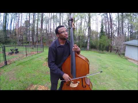 Xavier Foley - Etude No. 3 "Lament" dedicated to Douglas Sommer