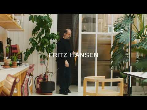 Michael Anastassiades Studio Visit | Designing the After Series | Fritz Hansen
