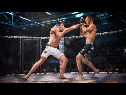 Mate Kertesz vs Jozef Wittner full fight