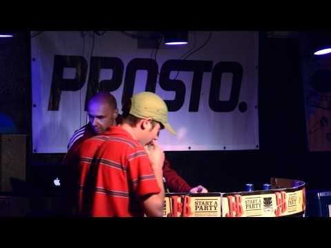 SUPER MC 2011 - ELIMINACJE cz. 5 -  CHORY