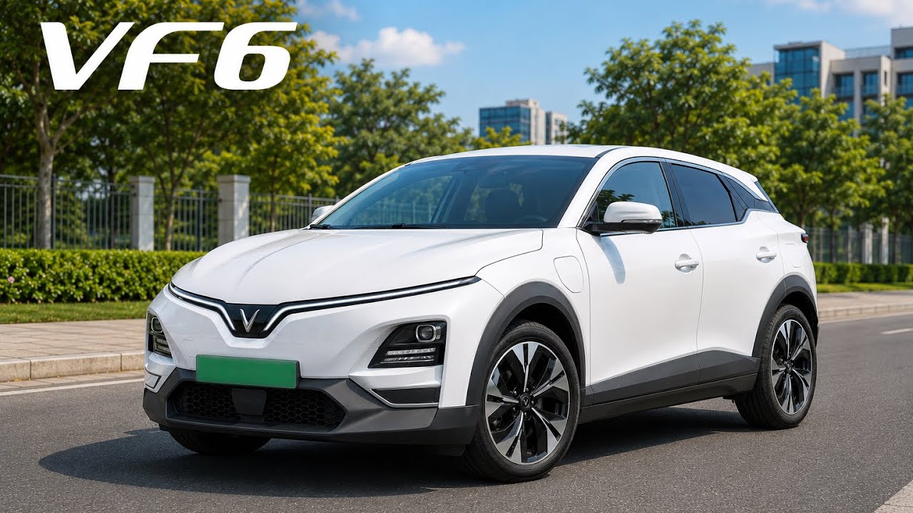 Bought VinFast VF6 Base Model After Test Driving Other EVs | Owner Experience #vinfast #vf6