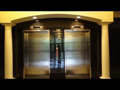 ThyssenKrupp SPF Elevators at Rowan Corporate Towers, Cranberry, PA