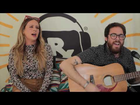 Lucie Silvas performs "Black Jeans" in bed | #Bedstock 2018