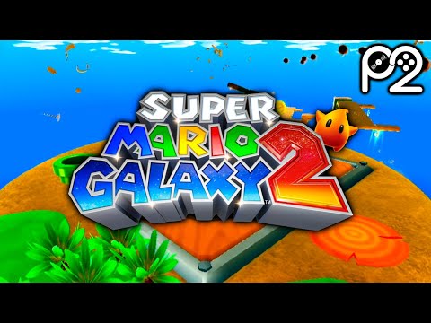 Puzzle Plank Galaxy (Player2 Remix) - Super Mario Galaxy 2