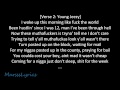 Kendrick Lamar Ft. Young Jeezy - Westside ...