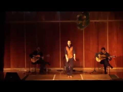 Improvisando por ternario "Auditorio Fundadores" 2014