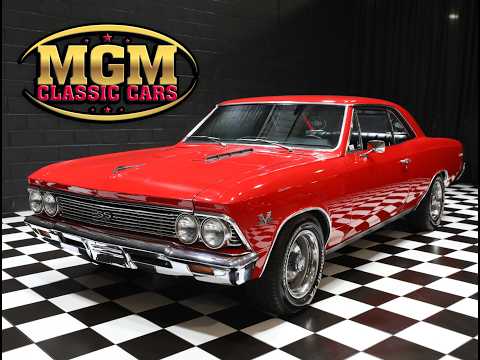 1966 Chevrolet Chevelle (CC-2067933) for sale in Addison, Illinois