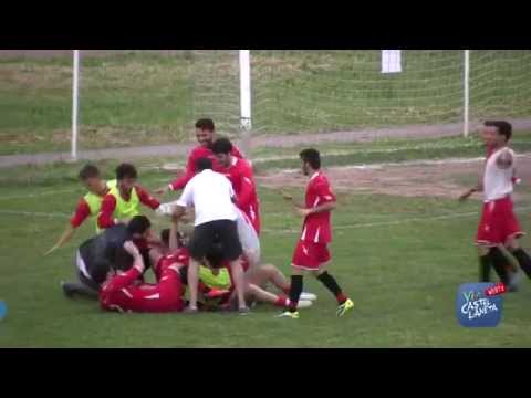 CALCIO, IL CASTELLANETA FA FESTA: SALVEZZA RAGGIUNTA ED ECCELLENZA CONFERMATA