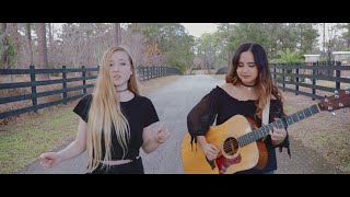 Let Me Go - Hailee Steinfeld (Cover by Francesca Ani &amp; Jades Goudreault)