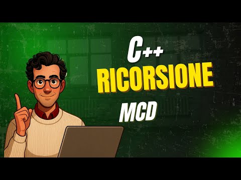 C++ 05 - ricorsione