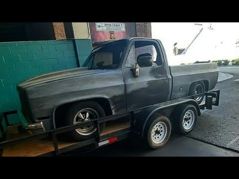 1986 c10 383 stroker project