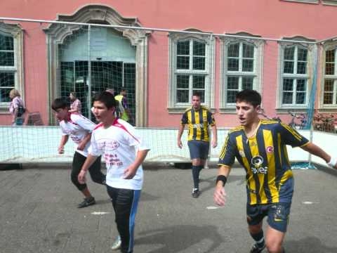 Tag der Kulturen Hameln 2009.wmv