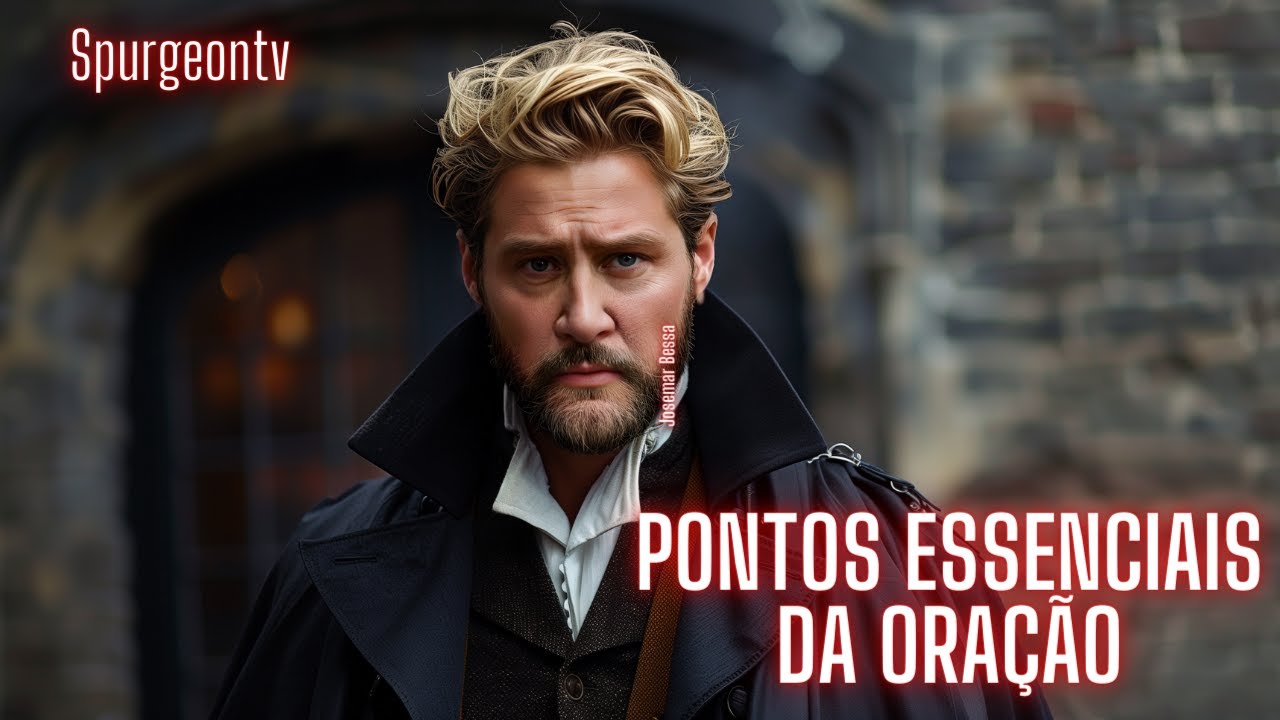 Pontos essenciais da Oração | 1 Reis 9:2-3 | C. H. Spurgeon | Sermão 2064