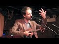 Andrew Bird - Feetlips LIVE "Bowl of Fire" reunion Hideout Chicago 12/15/2017