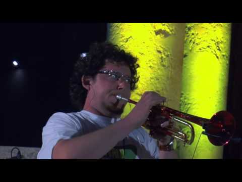 Saloni - by The Positive Creative World Ensemble. TPCW - Live at Pula / Croatia Tour 2016