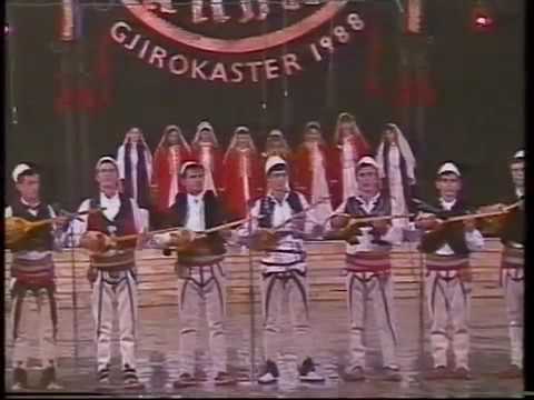 Grupi i burrave Milot - Jo për Krujë s'kalon i gjallë