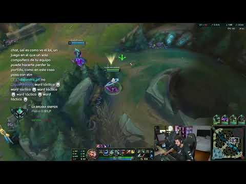 ELMILLOR lanza la MEJOR ULTI de QIYANA