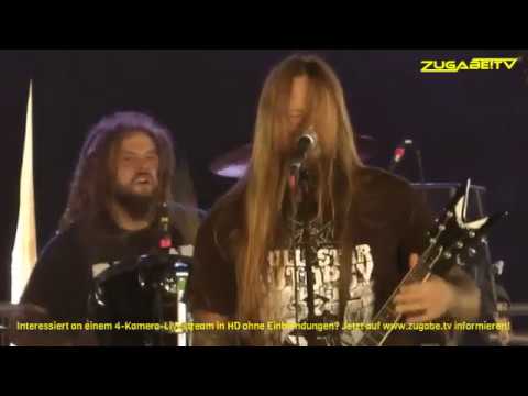 Black Mood Livestream @ Party San 2019