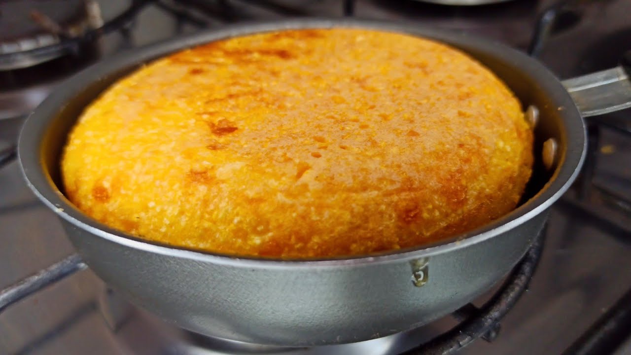 MISTURE FLOCÃO COM 1 OVO E NÃO VAI MAIS QUERER PÃO NO CAFÉ DA MANHÃ OU LANCHE-RECEITA DELICIOSA