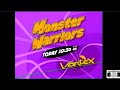 Monster Warriors Promo YTV 2006