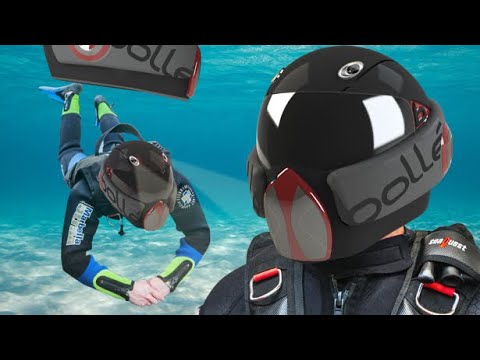 Craziest Futuristic Diving Products Coming Out - The Future of Scuba Diving
