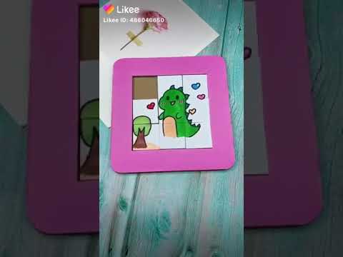 Como hacer un rompecabezas super rápido y fácil