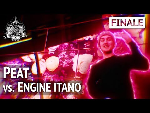 Video thumbnail for Peat Vs. Engine Itano [VBT 2018 - RR Finale]
