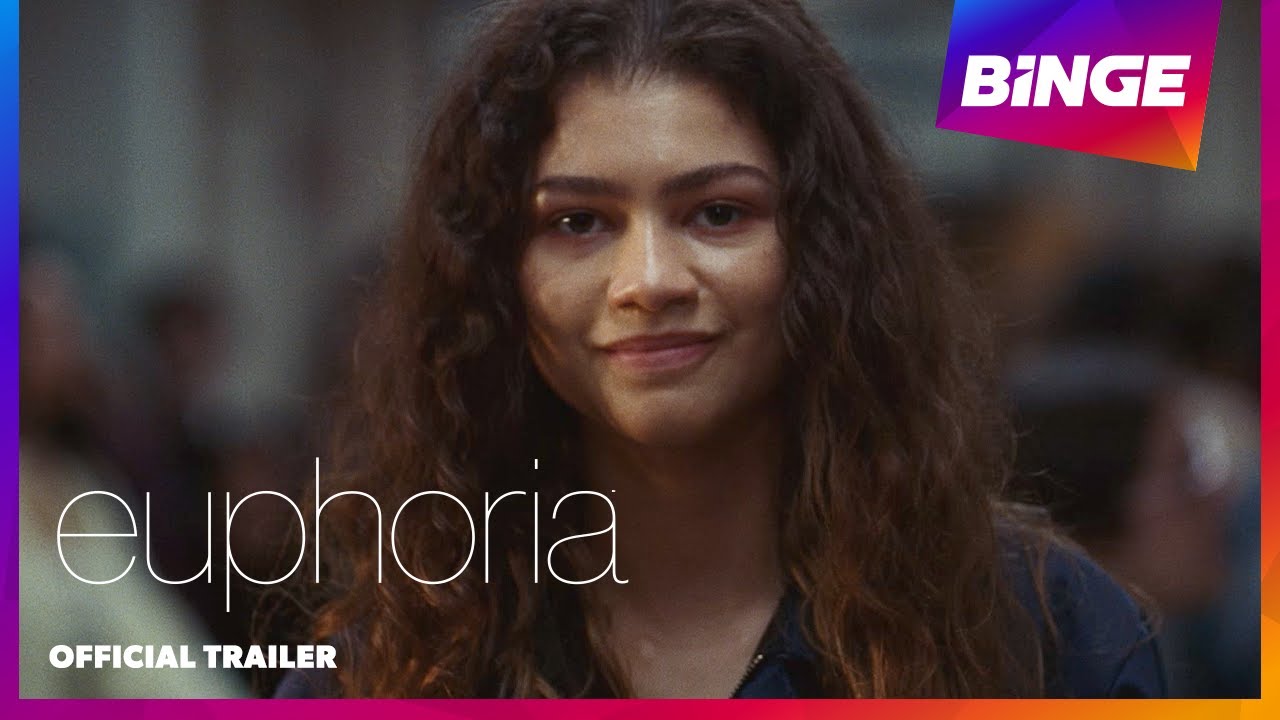 Euphoria | Season 2 Official Trailer | BINGE - YouTube