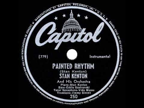 1945 Stan Kenton - Painted Rhythm