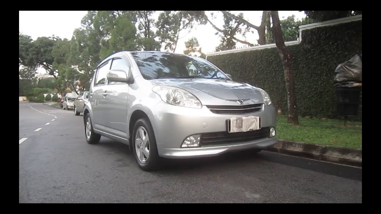 2006 Perodua MyVi EZi Start-Up, Full Vehicle Tour and Quick Drive