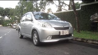 2006 Perodua MyVi EZi Start-Up, Full Vehicle Tour and Quick Drive