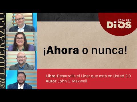 VayaConDios Ep.461 - ¡Ahora o Nunca!