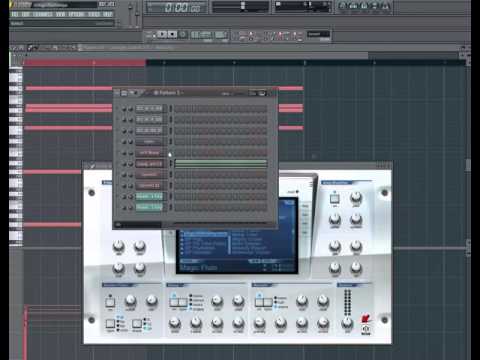 How To Make Melodic Techno FL STUDIO 2016