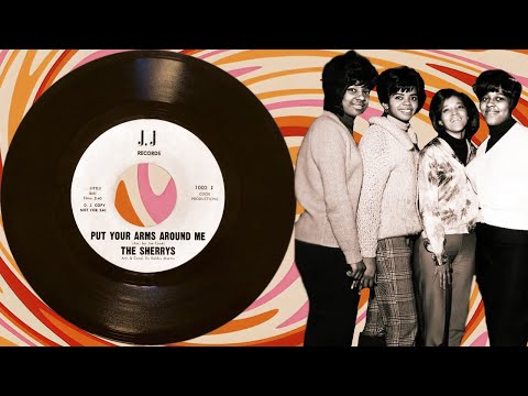 Put Your Arms Around Me-The Sherrys-1966