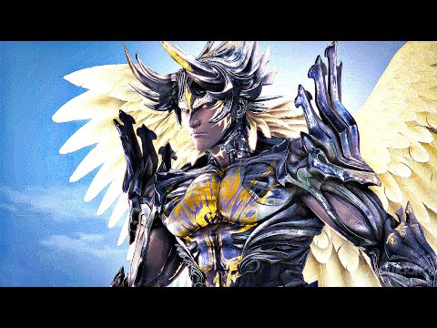 TEKKEN 8 Angel Jin vs True Devil Kazuya Fight Scene 4K ULTRA HD Tekken Story Cinematic