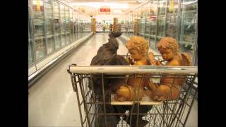 Allen Ginsberg- A Supermarket In California