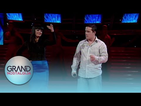 Slavica Cukteras i Nemanja Nikolic - SUDBINA (Grand Nostalgija 2006)