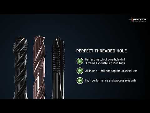 Perfect Threaded Hole - the economic solution