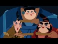 Disney S Mulan I Ll Make A Man Out Of You Reprise