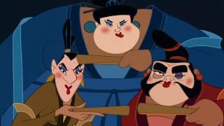 Disney&#39;s Mulan: &quot;I&#39;ll Make a Man Out of You&quot; Reprise