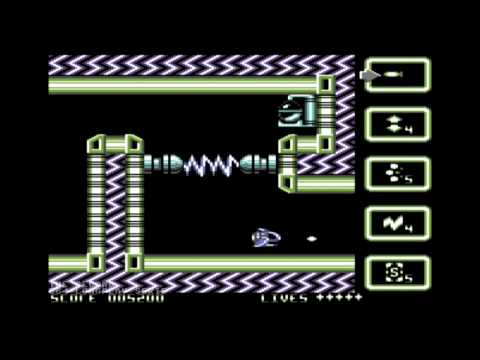 C64-Longplay - Taskforce (720p)