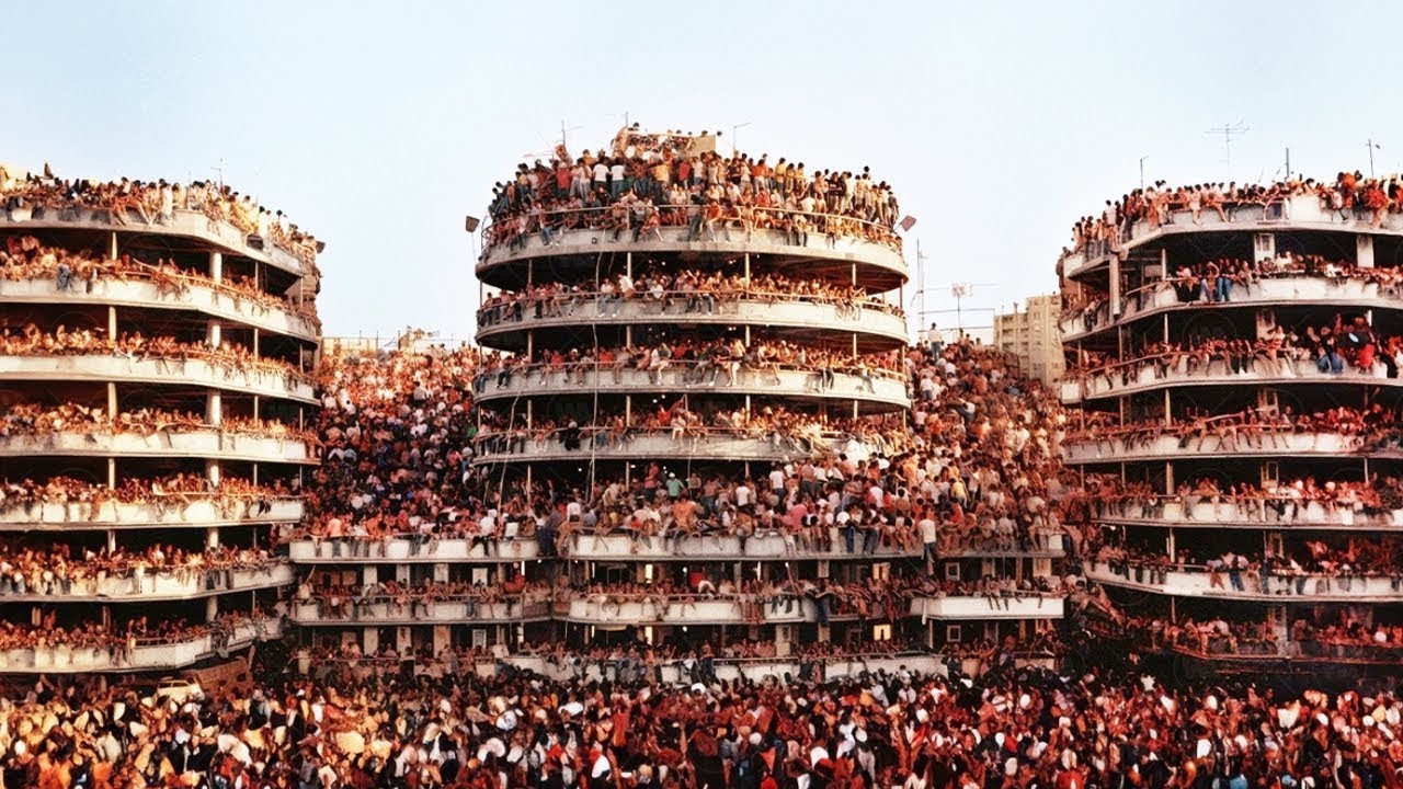 Urban Hell's on EARTH?! These Cities Are Beyond Belief!