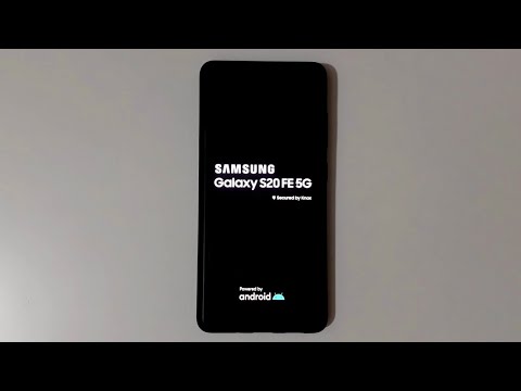 Samsung Galaxy S20 FE 5G New Software Update