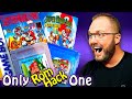 Super Mario Land 1 And 2 DX RomHack Game Boy Only Level One