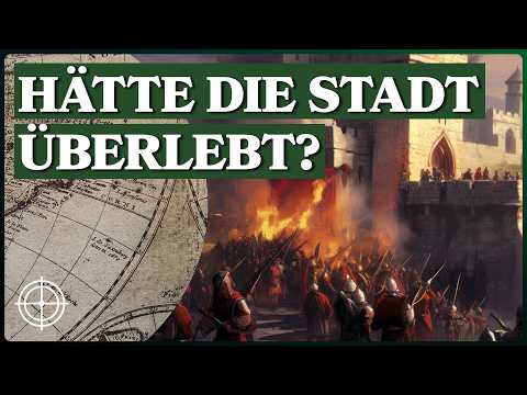 Die brutale Schlacht um Konstantinopel: Warum fiel die Stadt 1453?
