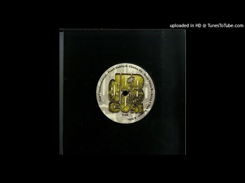 DUBCOM004V - Frenk Dublin ft. Clinton Sly - Dub Them Good Vibes